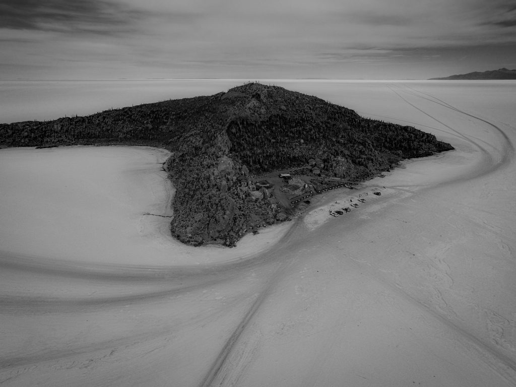 isla incahuasi